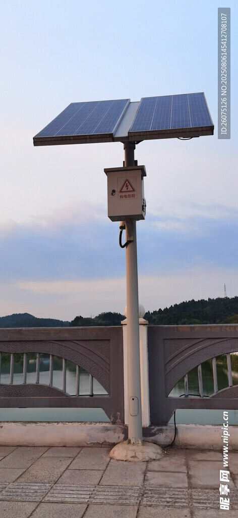户外太阳能路灯