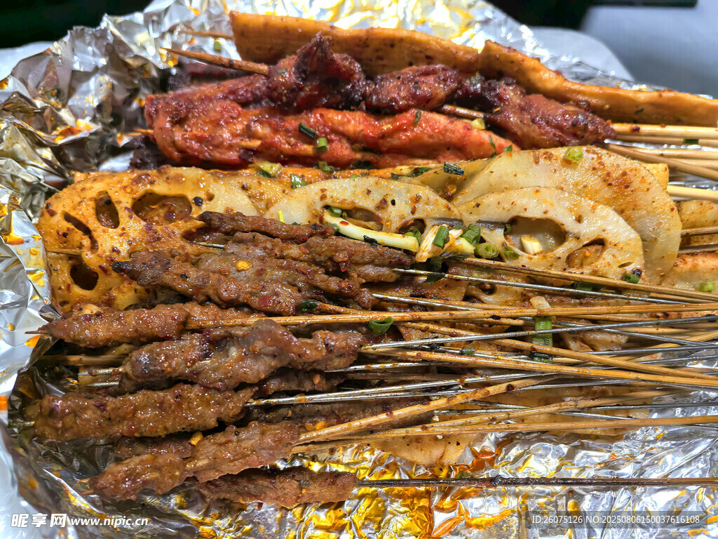 美味烧烤大集合