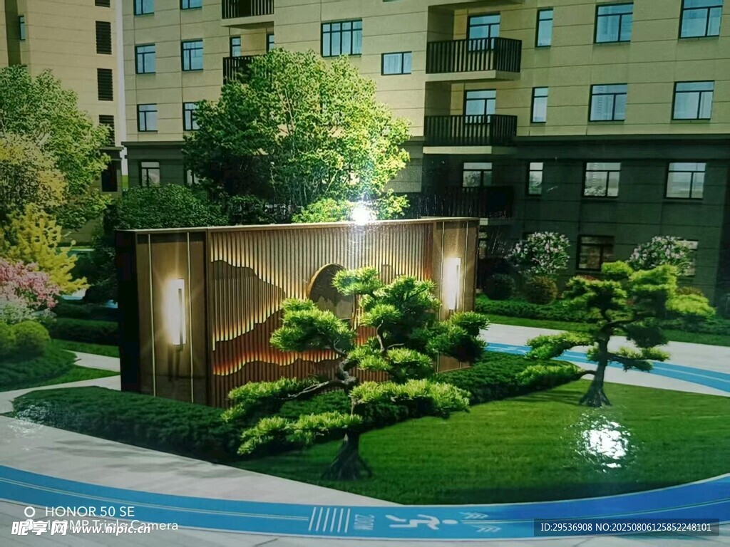 水景