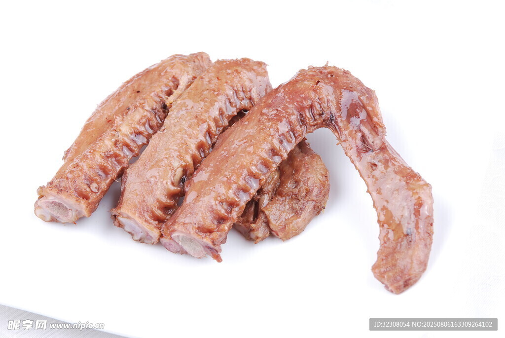 美味卤鸭翅