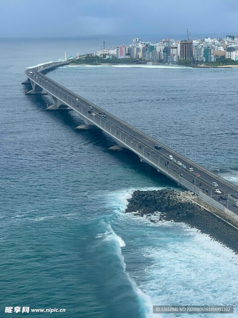 海上长桥
