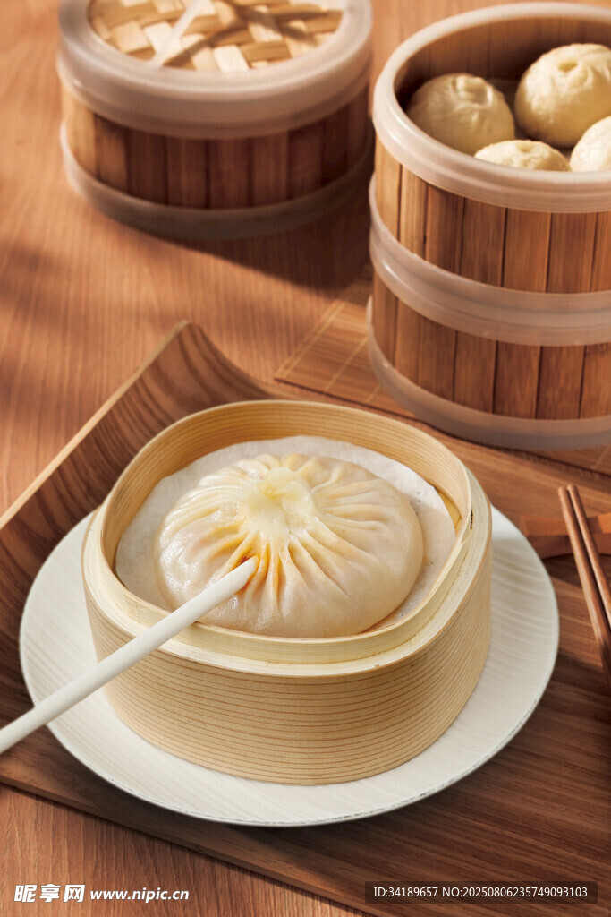 灌汤包 小笼包