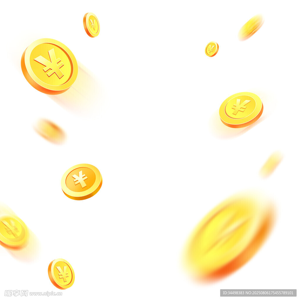 金币飞舞