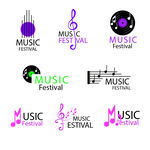 音乐logo