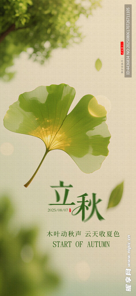 立秋