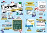 人保交强险知识宣传页