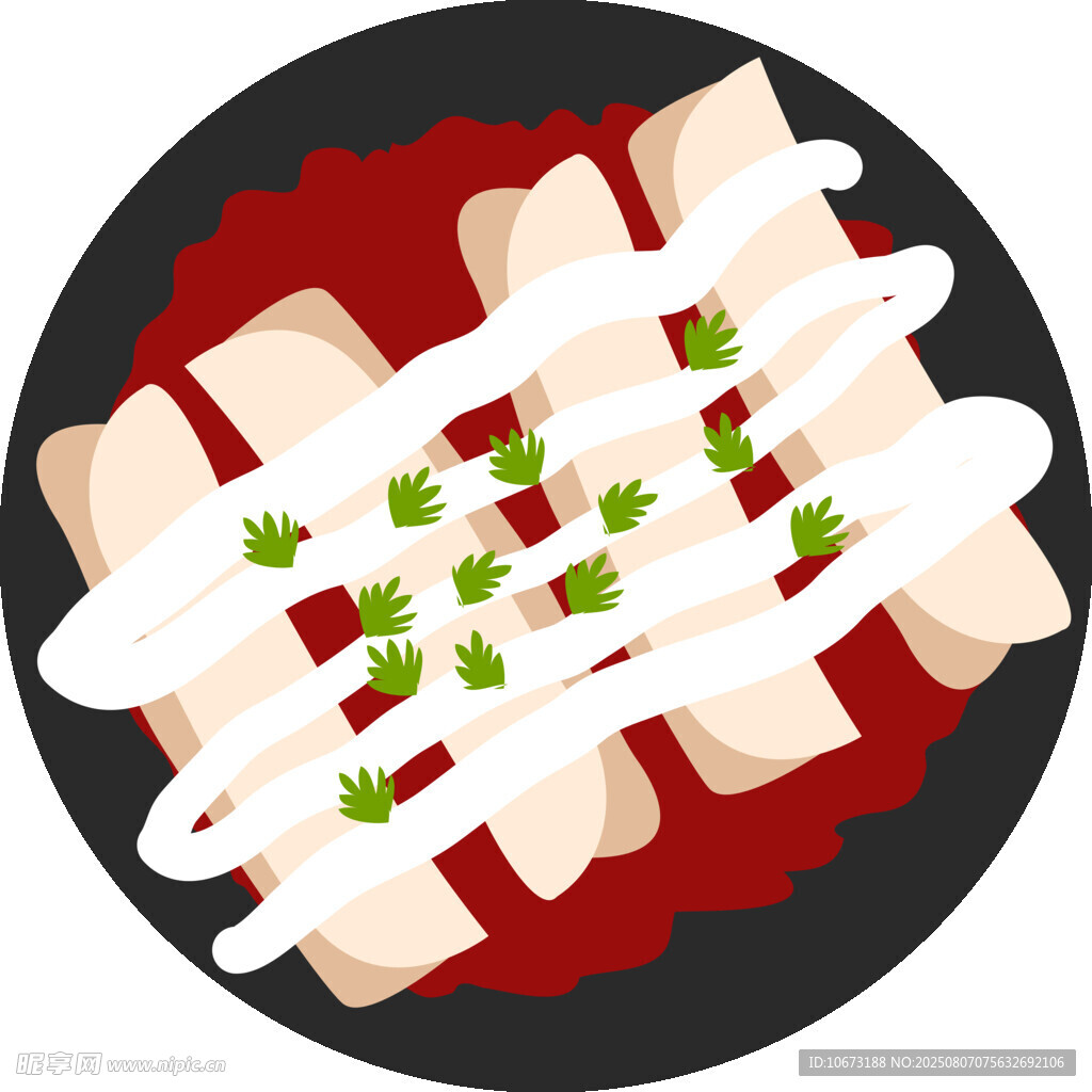 美味浇汁豆腐