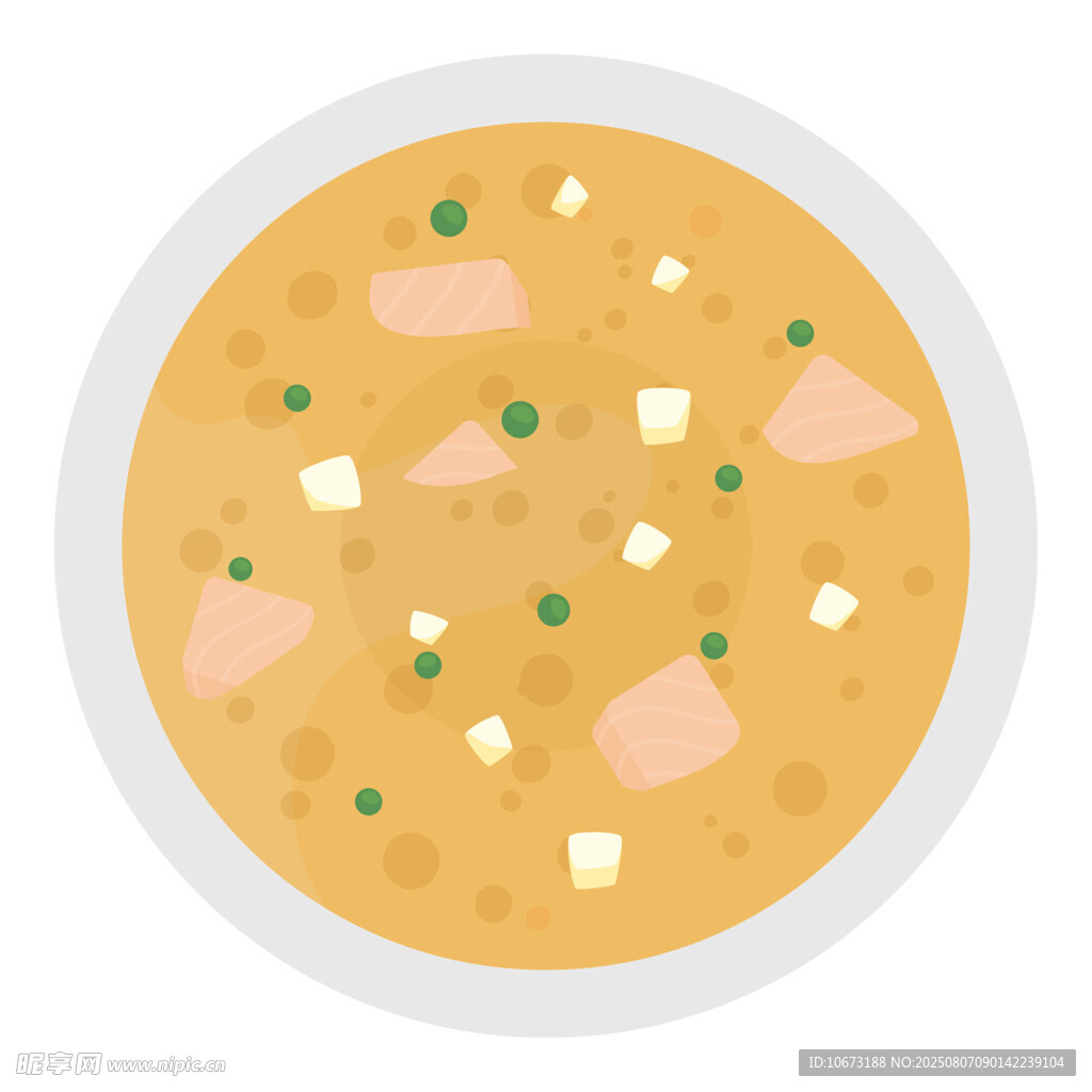 一碗美味豆腐羹