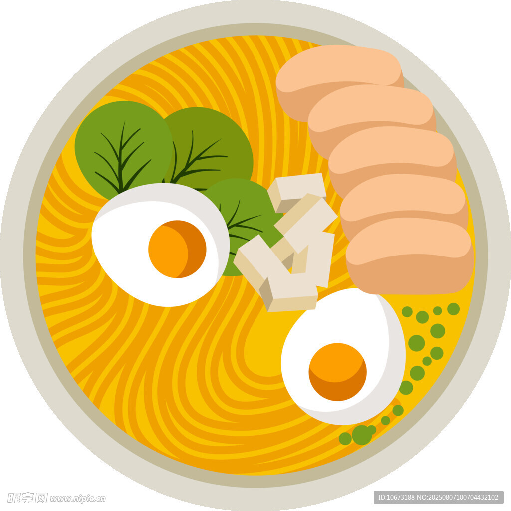 美味日式拉面