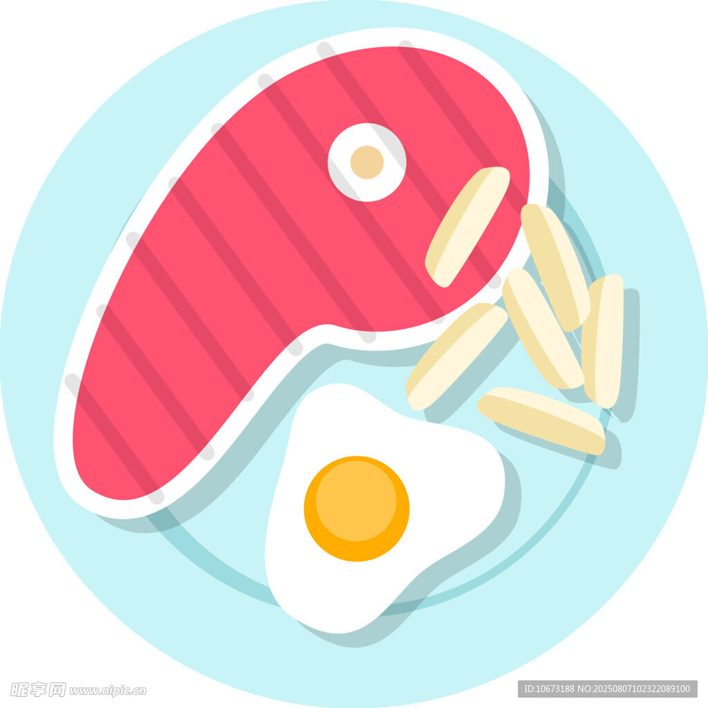 美味牛排套餐