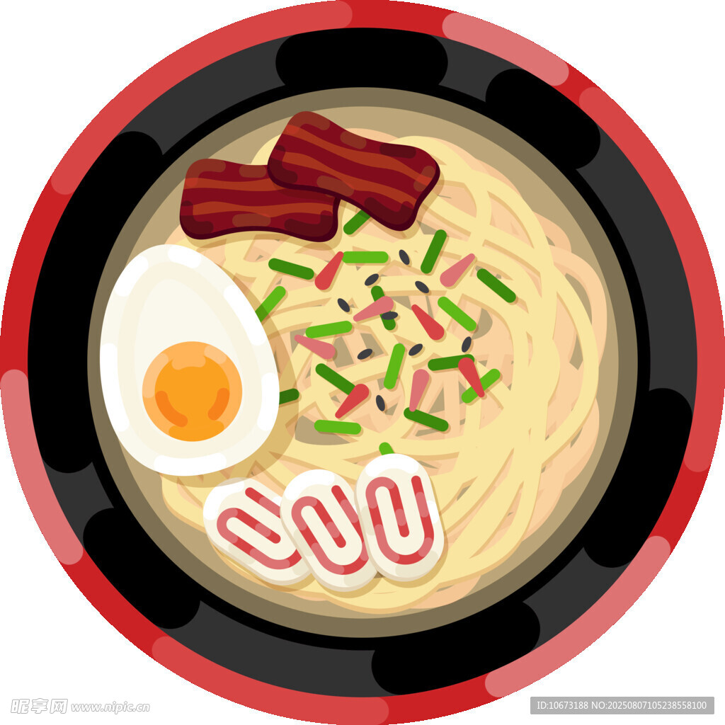 美味日式拉面
