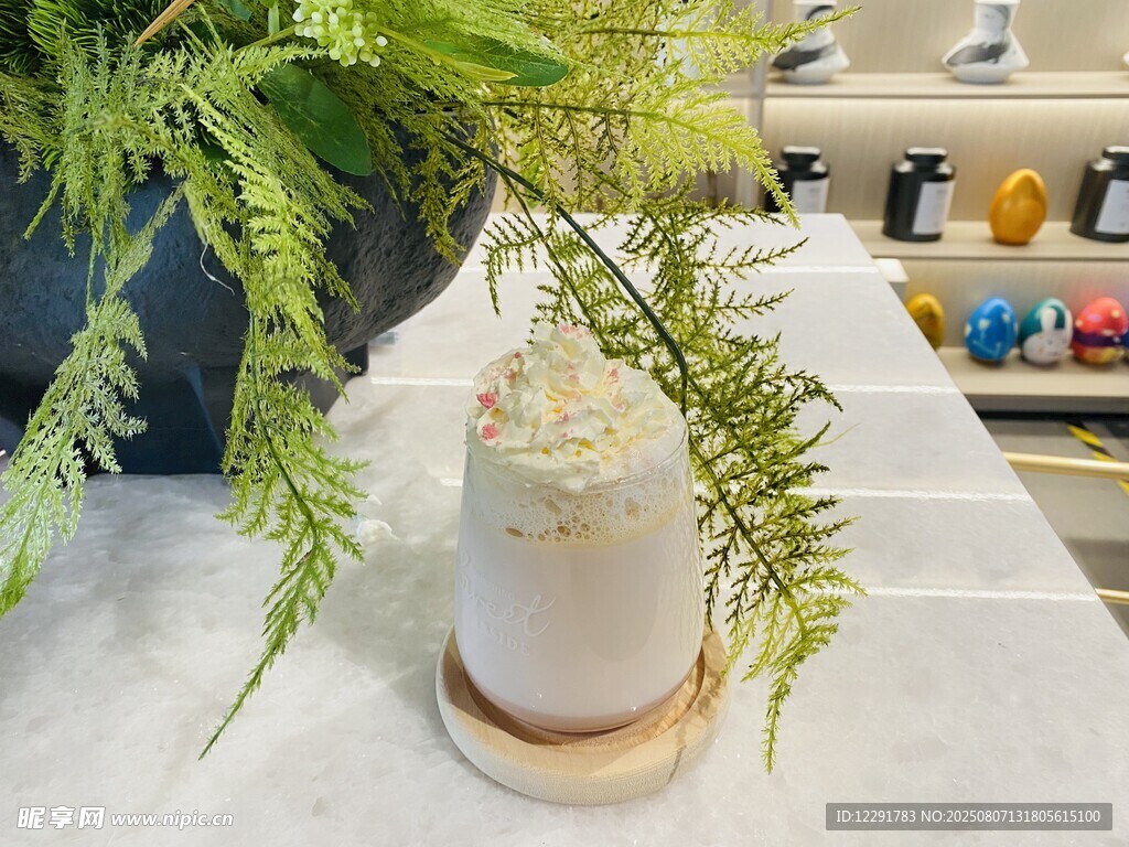 下午茶饮品商业摄影