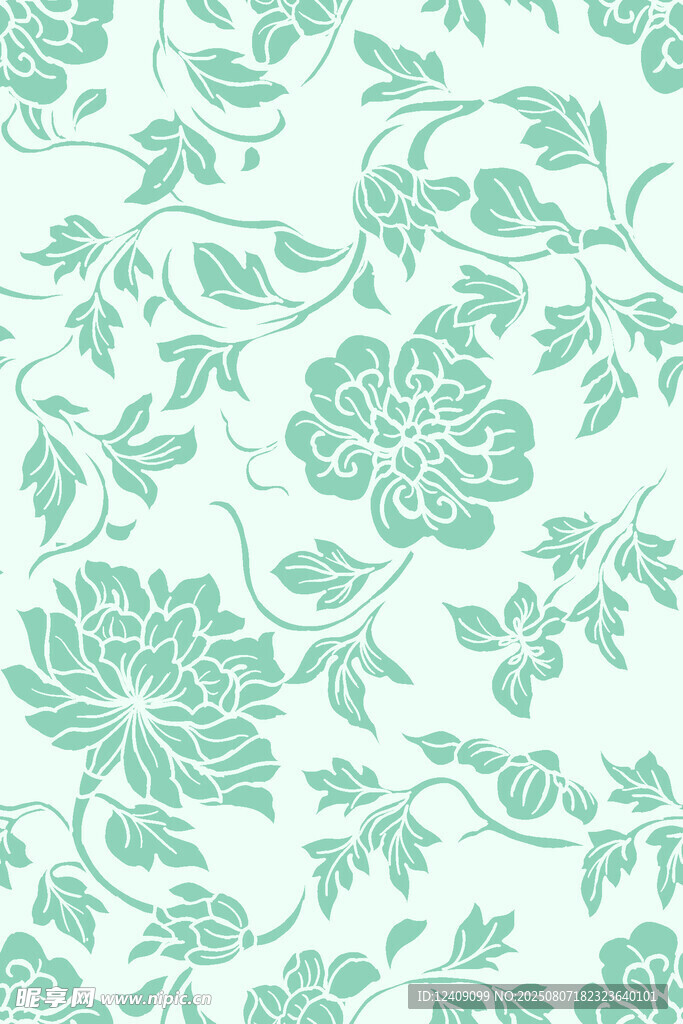 花纹