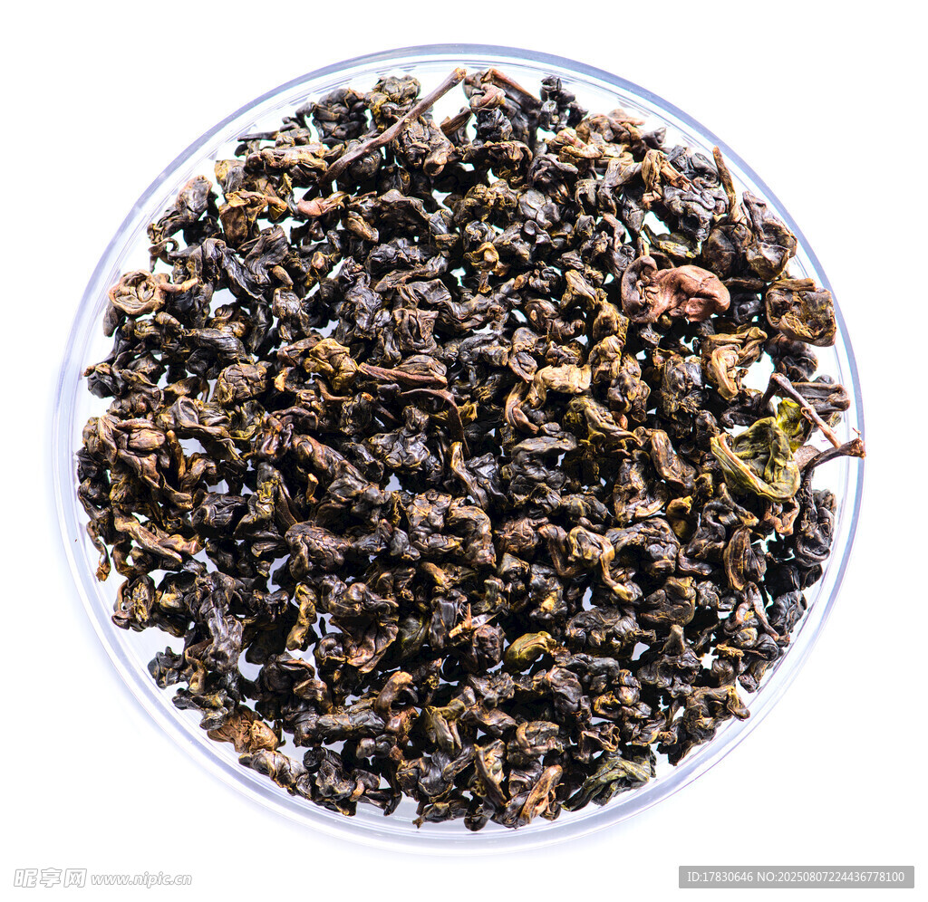 精选乌龙茶茶叶干货