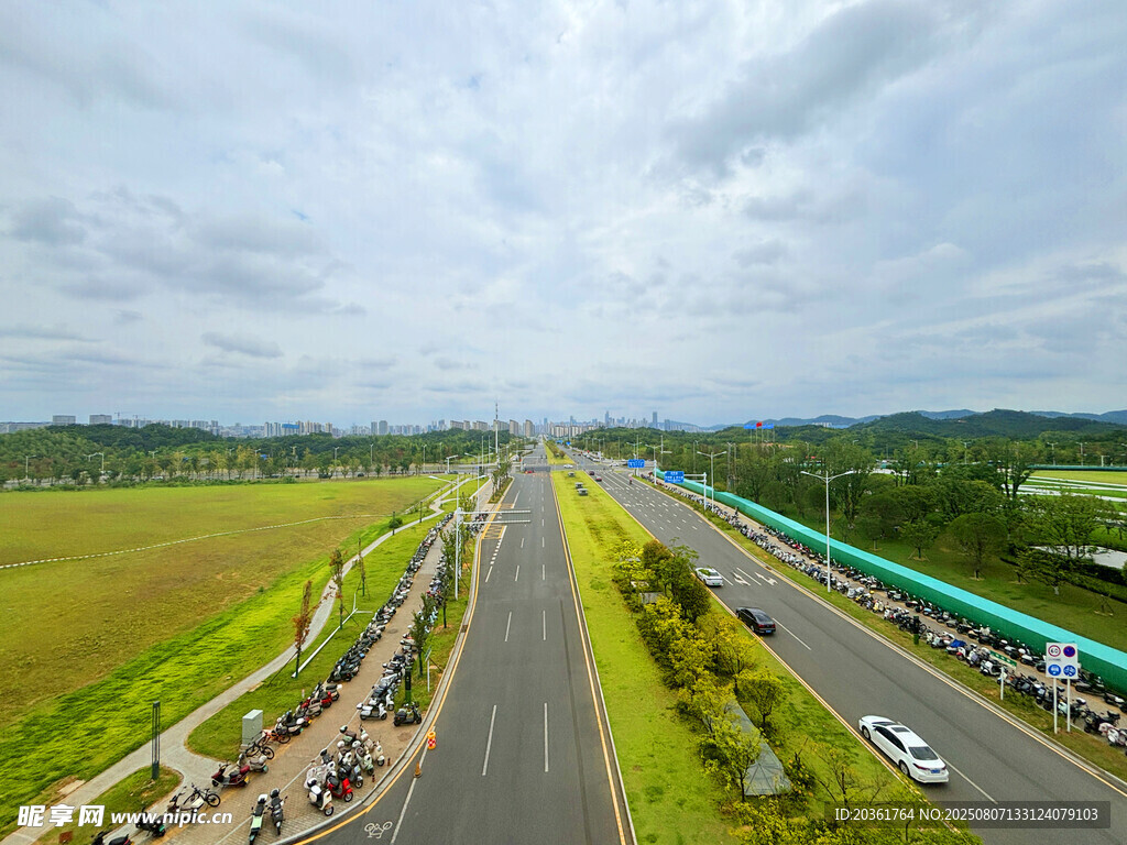 公路风光