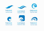 海浪ogo