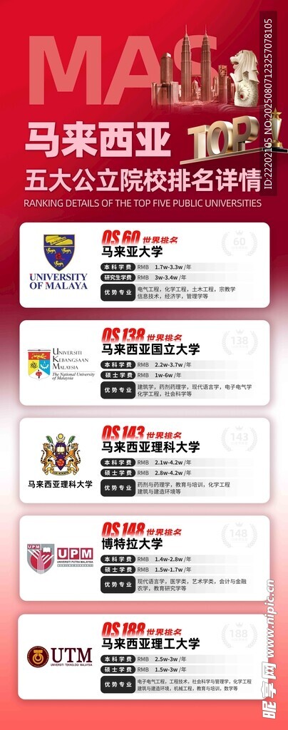 马拉松赛事信息宣传海报