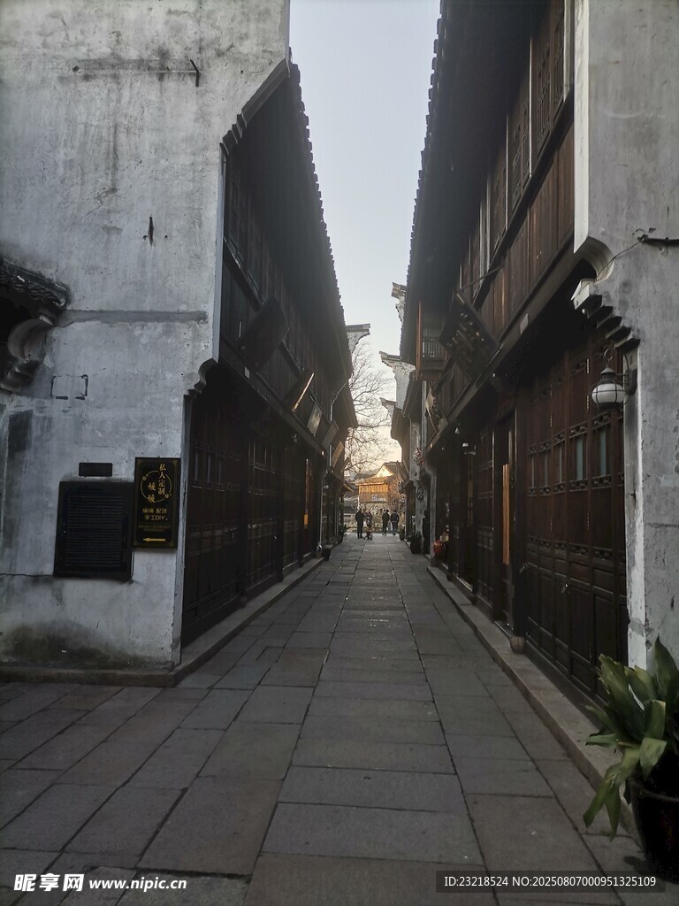 古巷