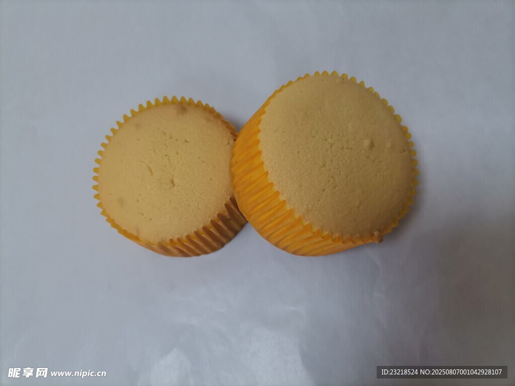 纸杯蛋糕