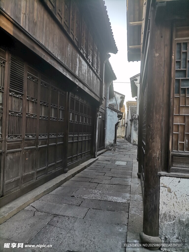 小巷