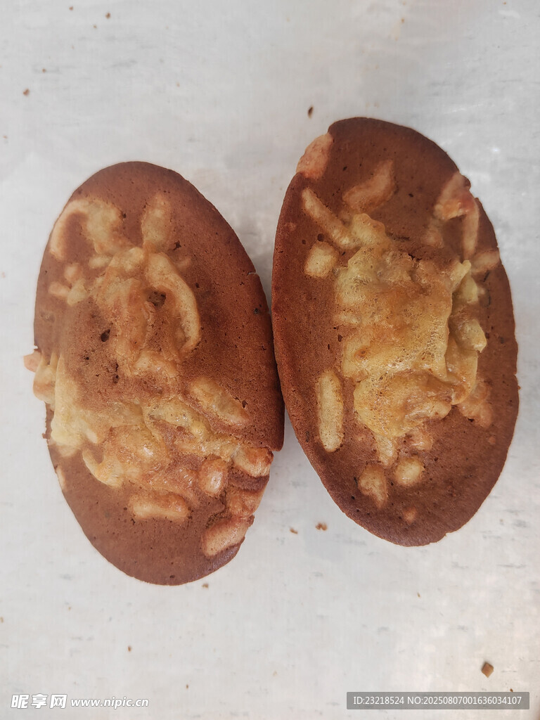 芝士枣豆糕