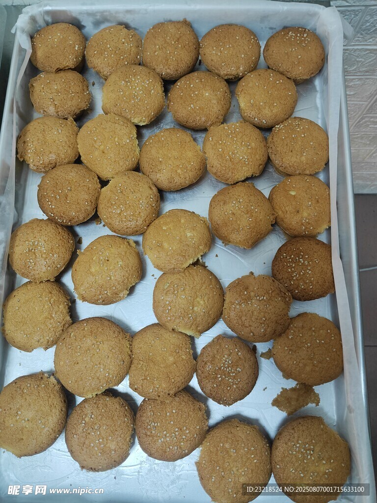 蜂蜜蛋糕