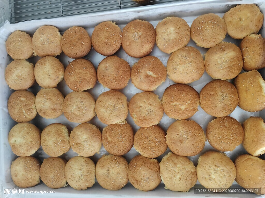 鸡蛋糕