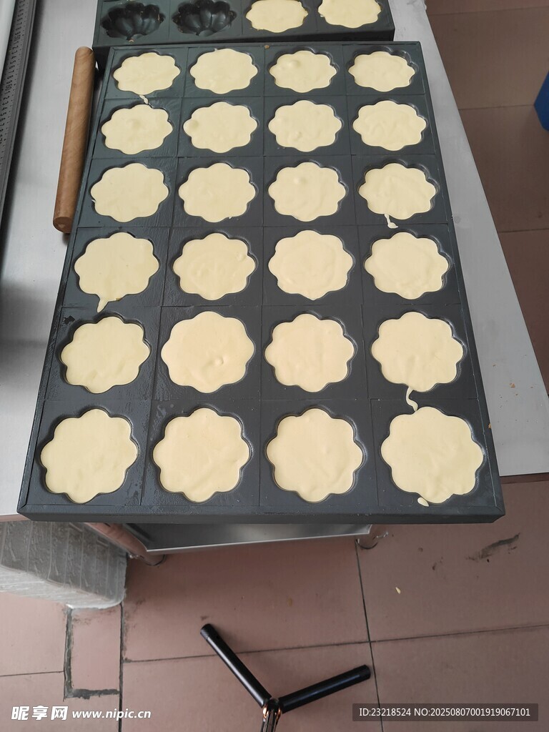 模具蛋糕