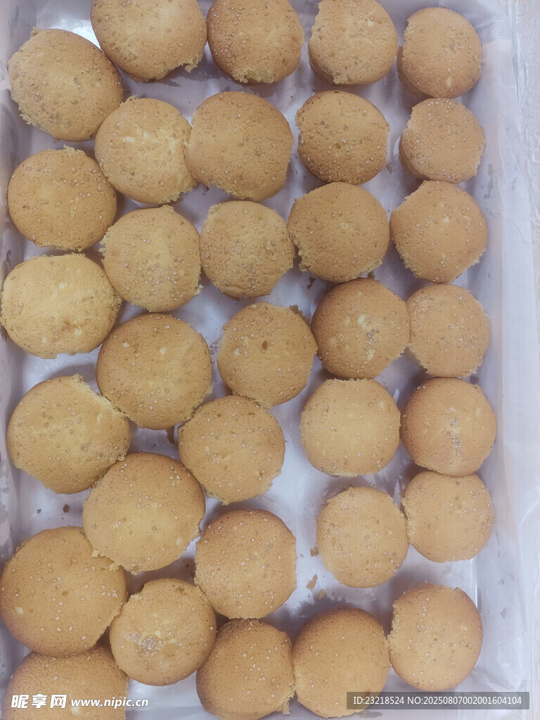 脆皮蛋糕