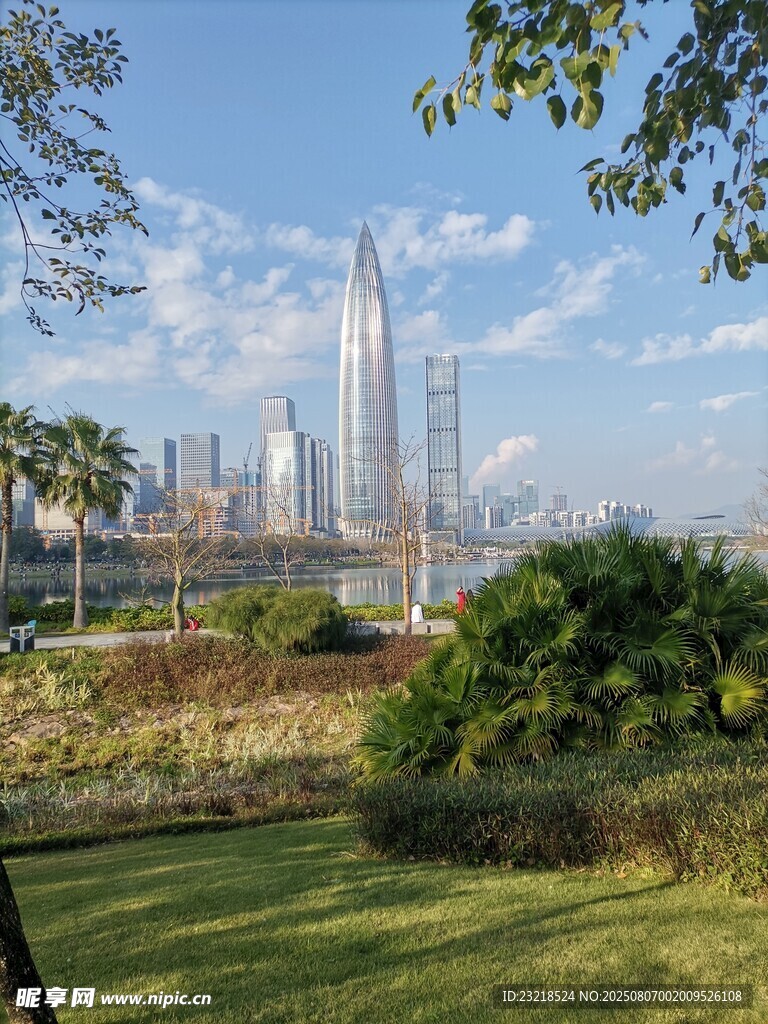 深圳地标建筑