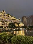 贵阳白宫夜景
