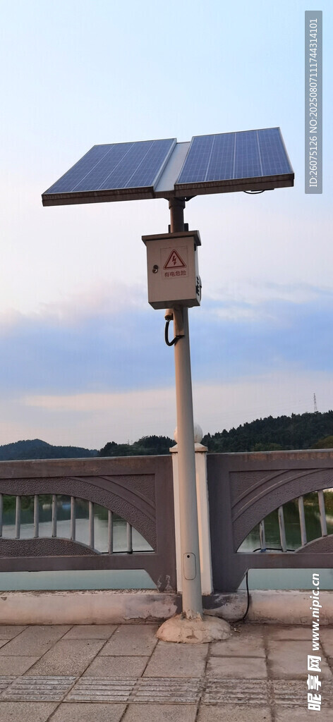 户外太阳能路灯