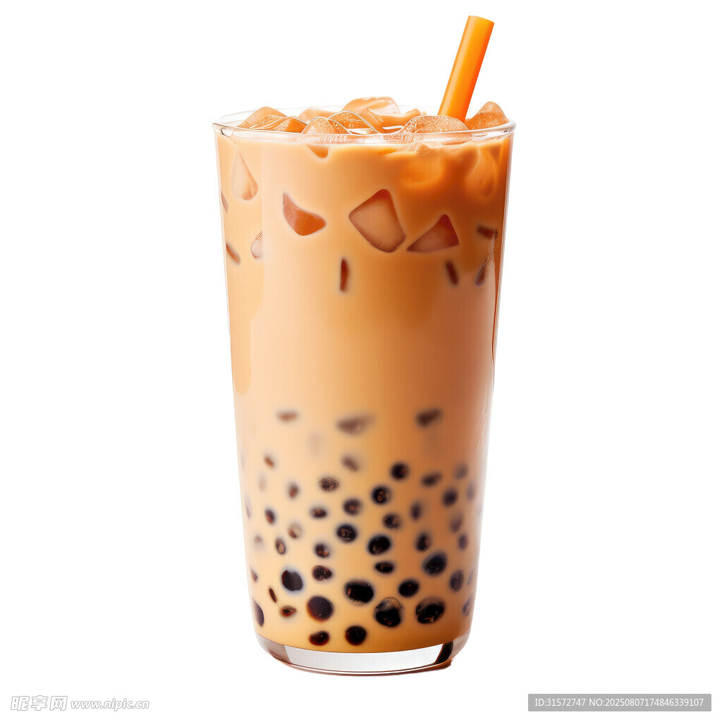 珍珠奶茶