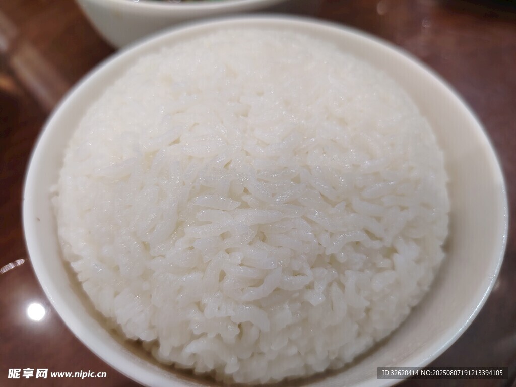 一碗白米饭