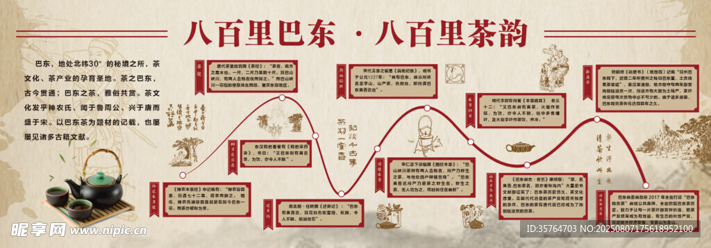 巴东茶韵