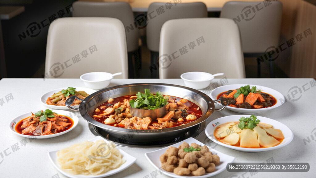 小川哥火锅冒菜