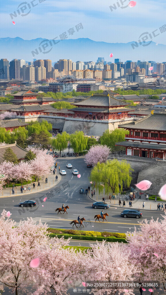 昔日龌龊不足夸 春风得意马蹄疾