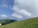 山顶云海