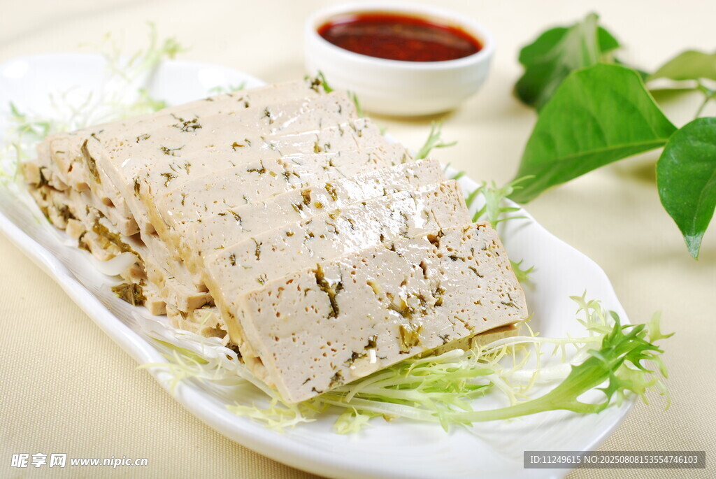 农家豆腐