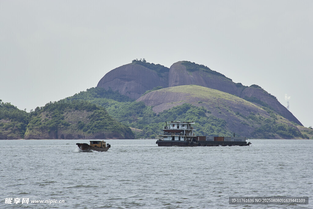 虎门海景