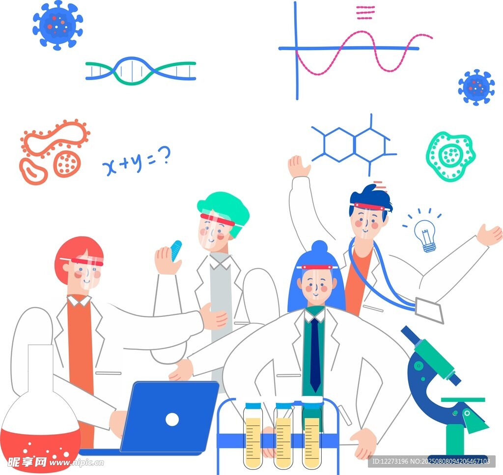 科研团队探索生物奥秘