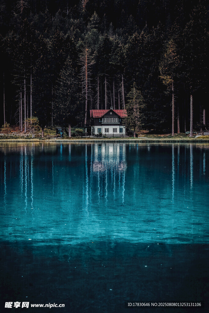 湖泊