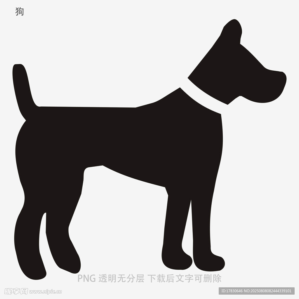 狗