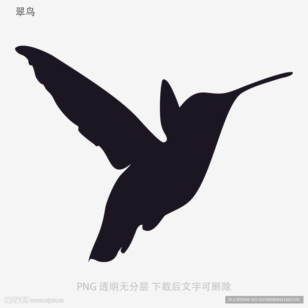 翠鸟