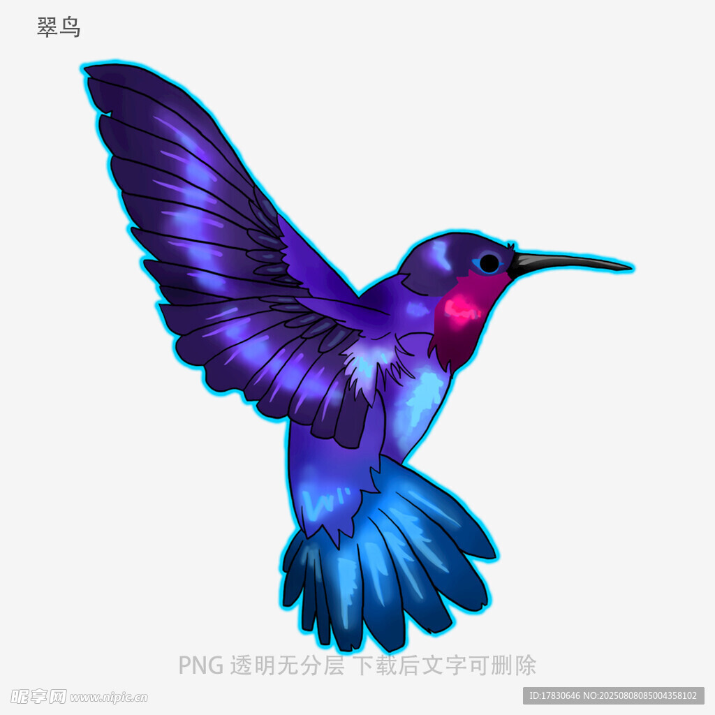 翠鸟