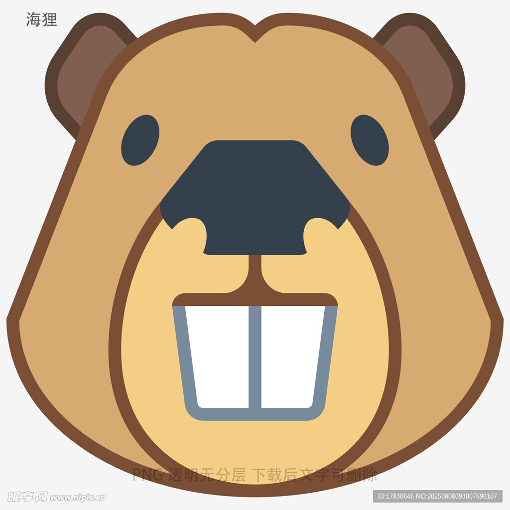 海狸