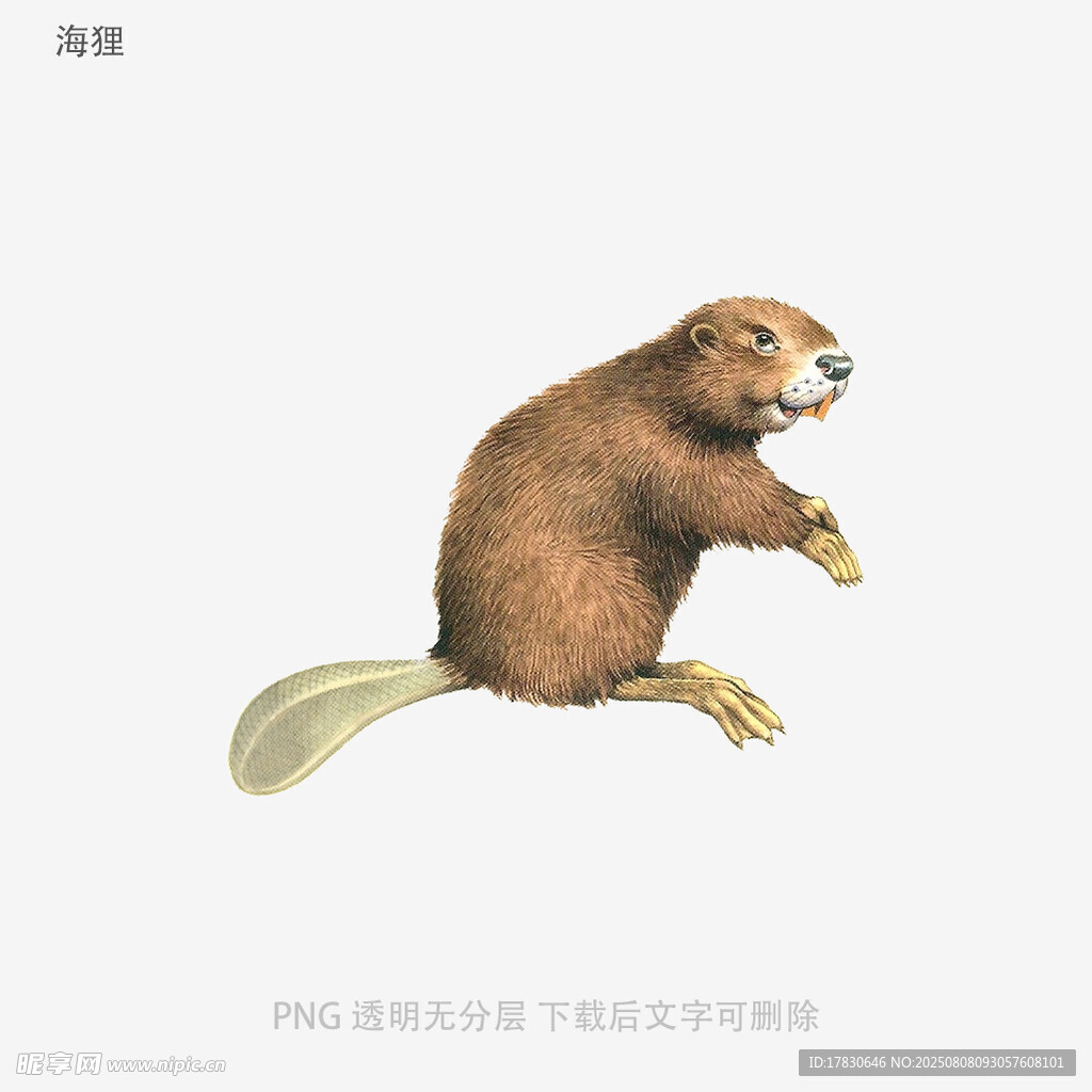 海狸