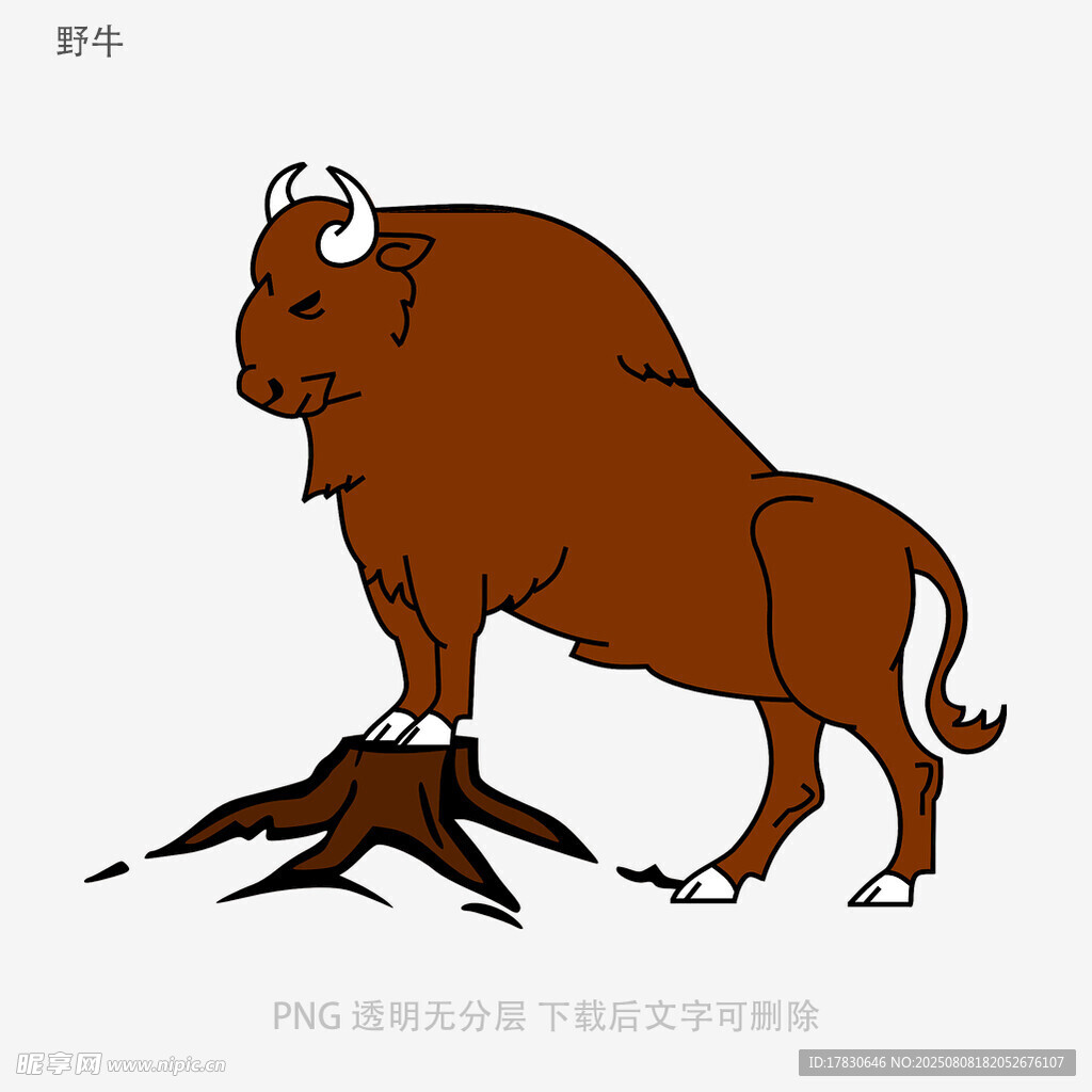 野牛