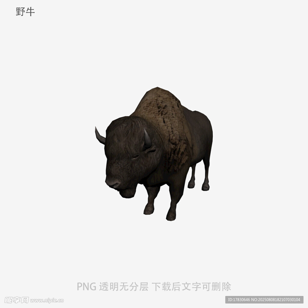 野牛