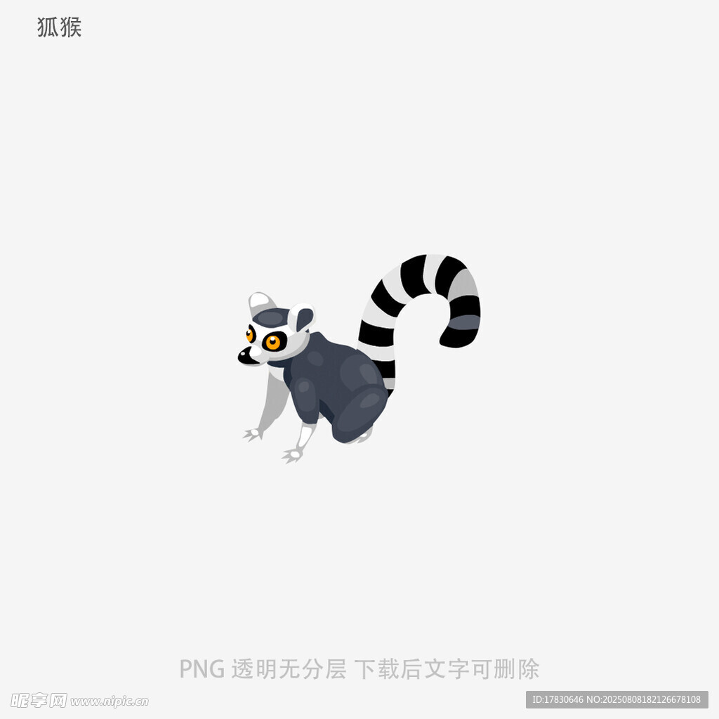 狐猴